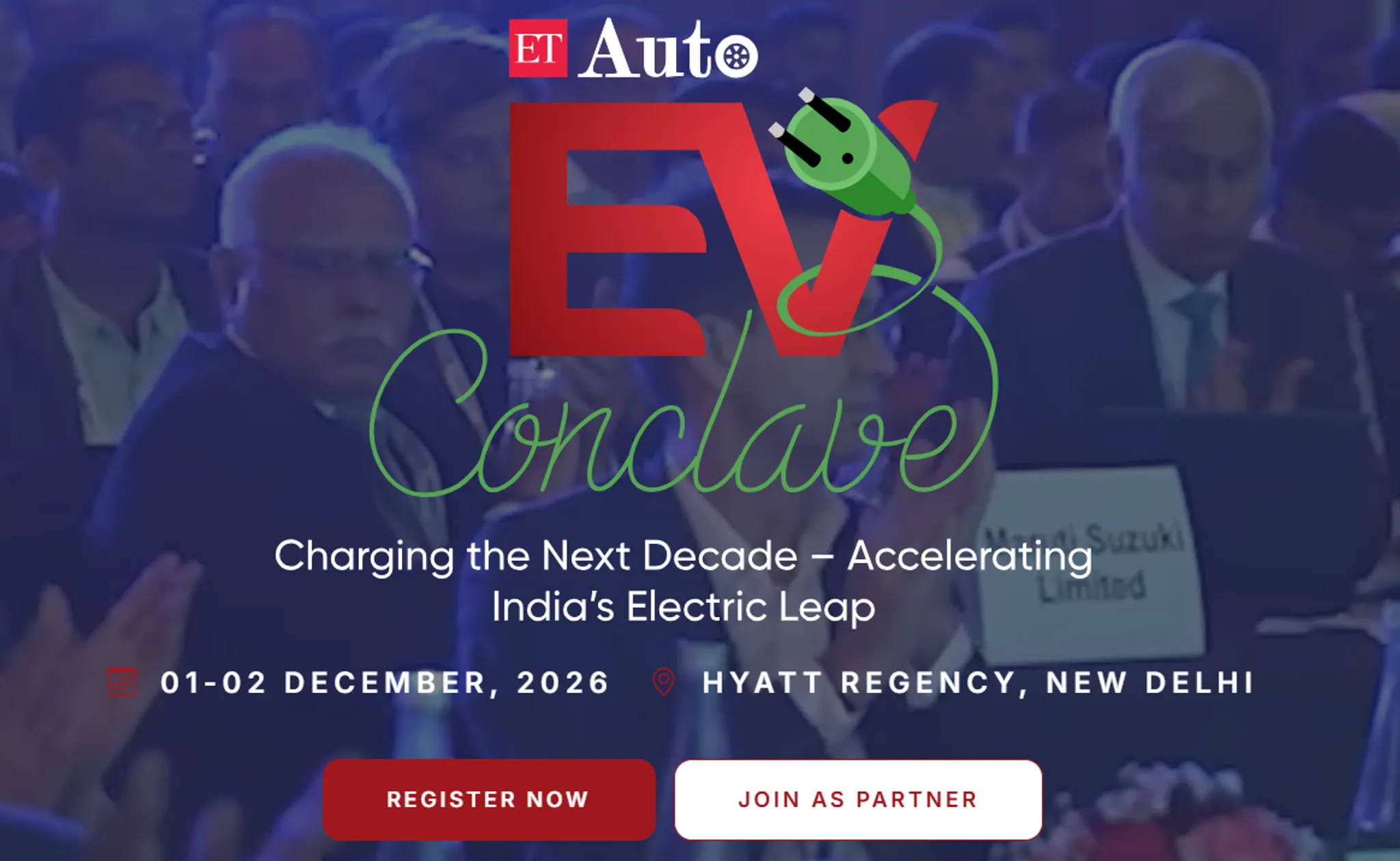 Electrical Vehicle Events India | EV Conclave 2026
